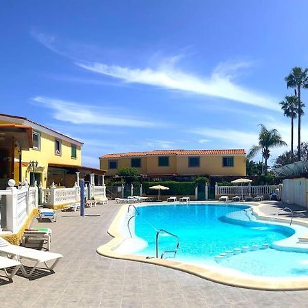 Bungalow Los Parrales 17 마스팔로마스 외부 사진