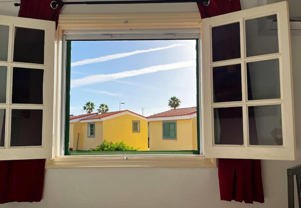 Bungalow Los Parrales 17 마스팔로마스 외부 사진